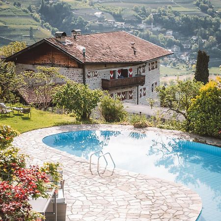 Hotel Brunnhofer Tirolo Bagian luar foto