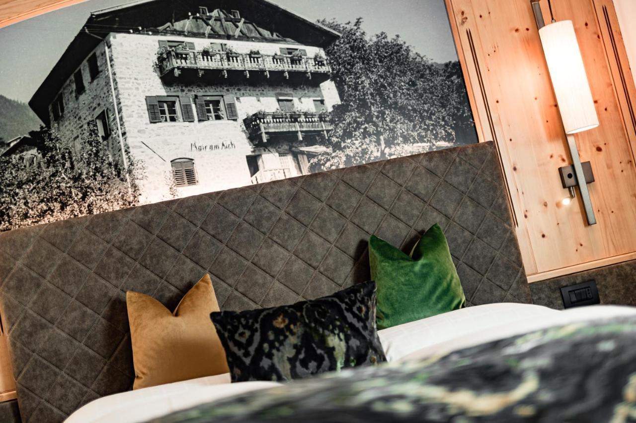 Hotel Brunnhofer Tirolo Bagian luar foto