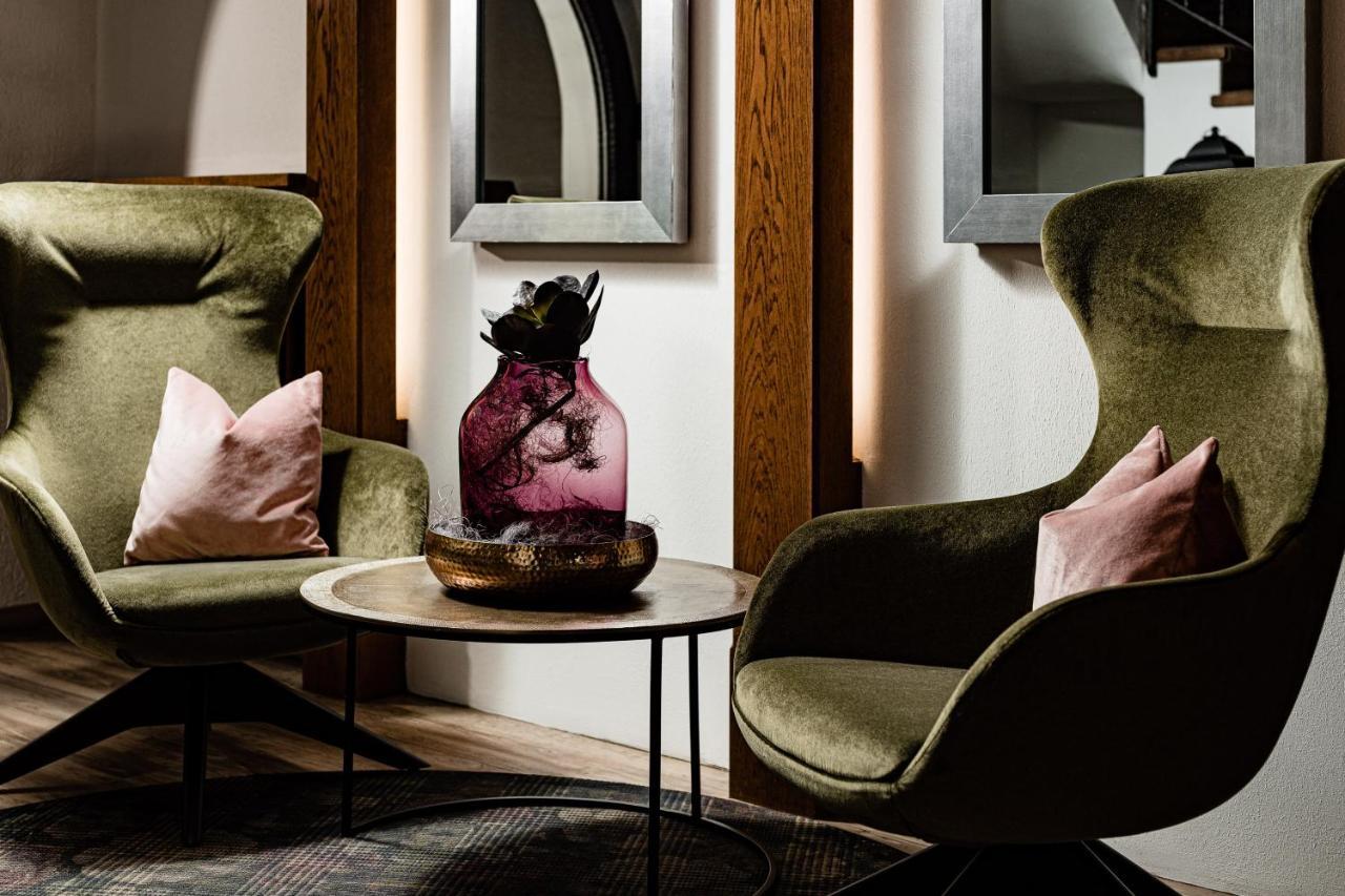 Hotel Brunnhofer Tirolo Bagian luar foto
