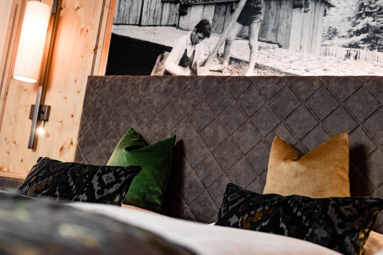 Hotel Brunnhofer Tirolo Bagian luar foto