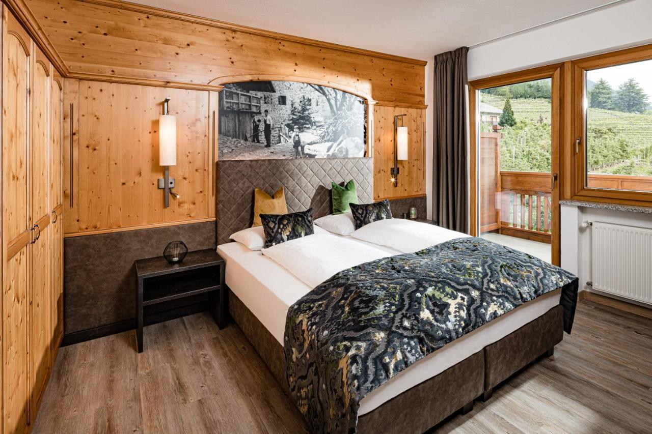 Hotel Brunnhofer Tirolo Ruang foto