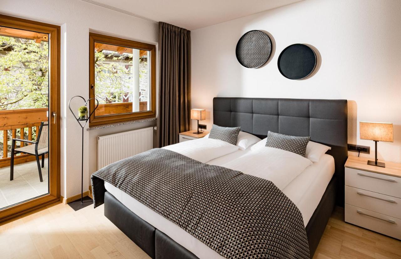 Hotel Brunnhofer Tirolo Bagian luar foto