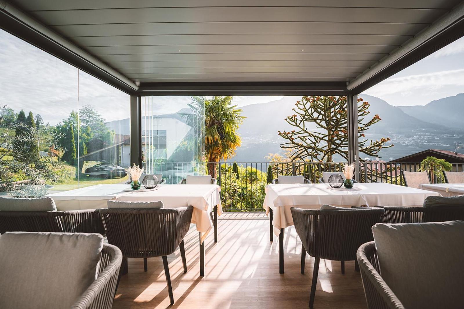 Hotel Brunnhofer Tirolo Bagian luar foto