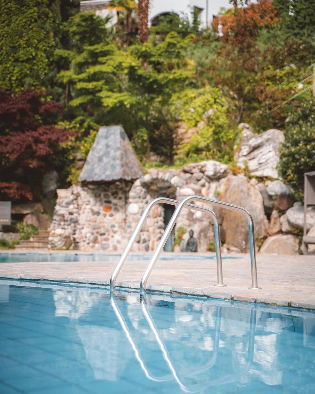 Hotel Brunnhofer Tirolo Bagian luar foto