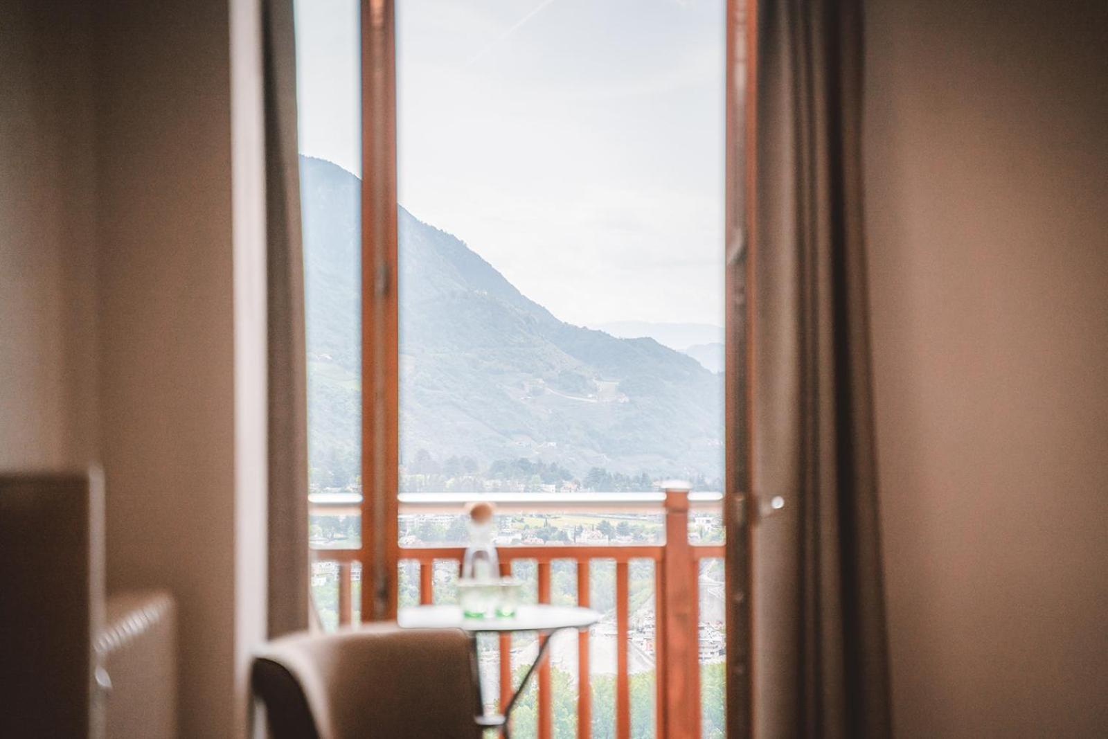 Hotel Brunnhofer Tirolo Bagian luar foto